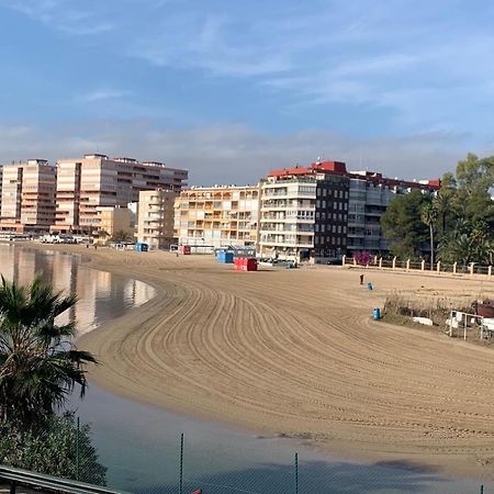 Apartamento Marina Port Sea View Torrevieja Exteriér fotografie
