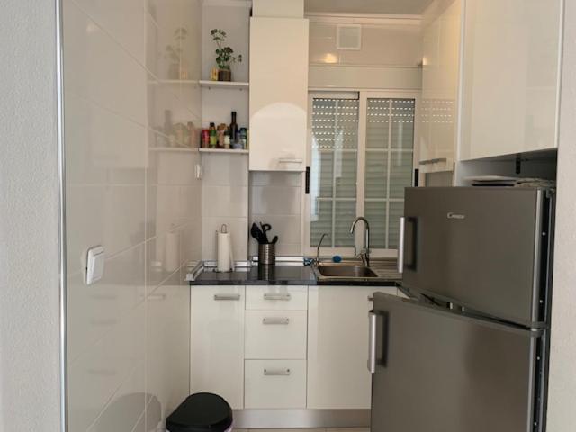 Apartamento Marina Port Sea View Torrevieja Exteriér fotografie