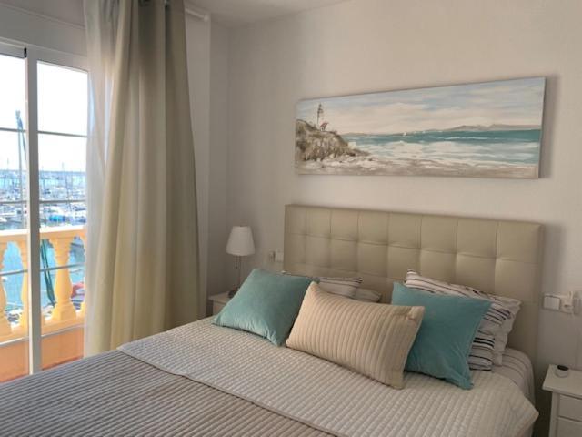 Apartamento Marina Port Sea View Torrevieja Exteriér fotografie