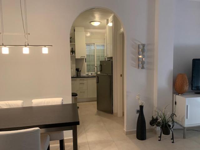 Apartamento Marina Port Sea View Torrevieja Exteriér fotografie