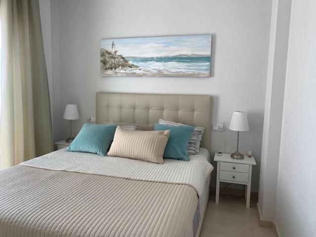 Apartamento Marina Port Sea View Torrevieja Exteriér fotografie